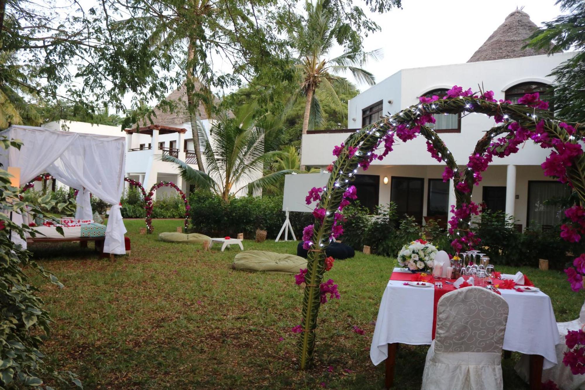 Resort Essque Zalu Zanzibar