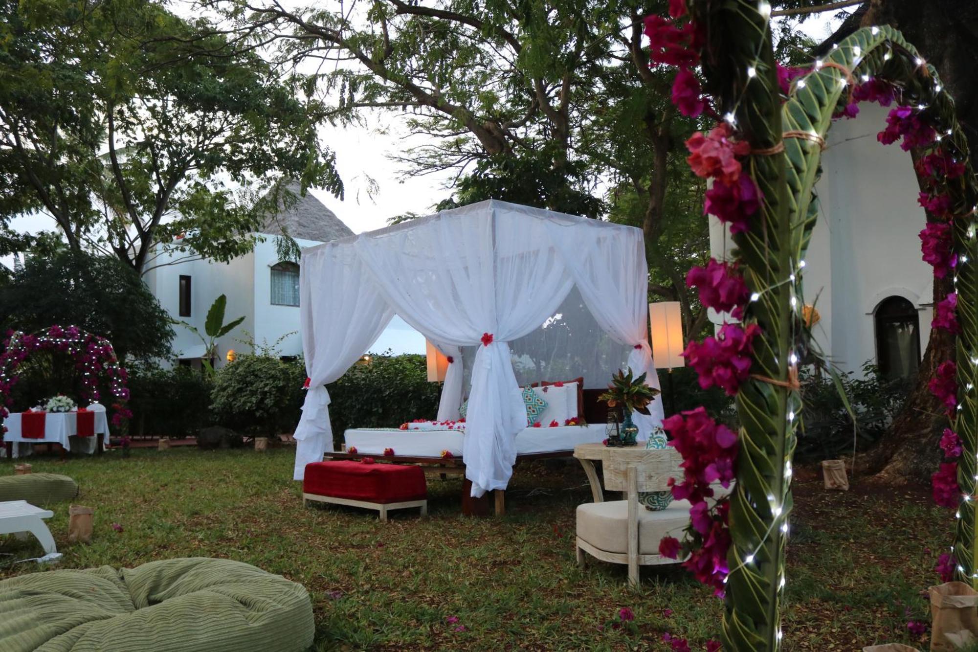 Essque Zalu Zanzibar 5*