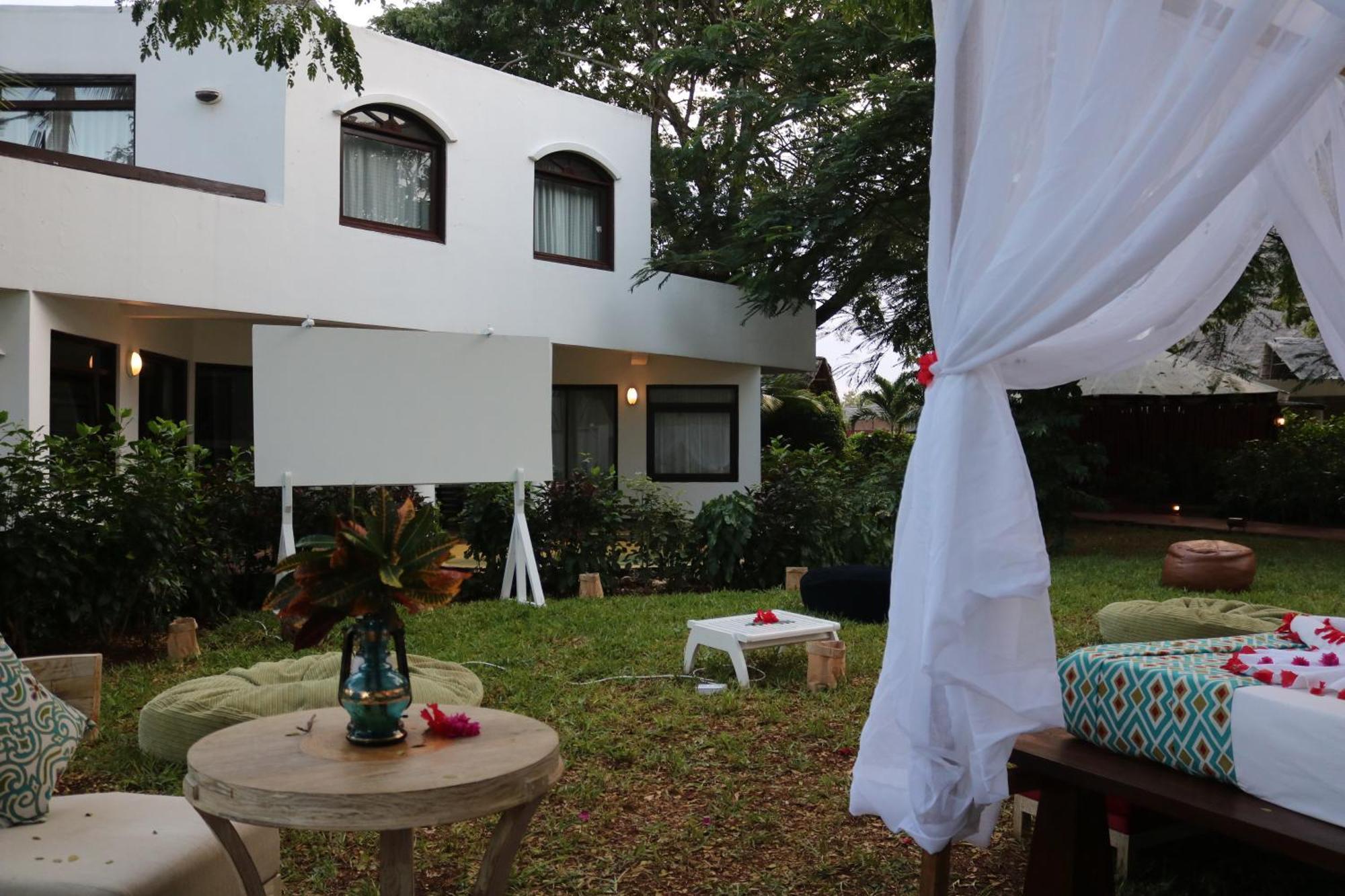 Essque Zalu Zanzibar 5* Nungwi
