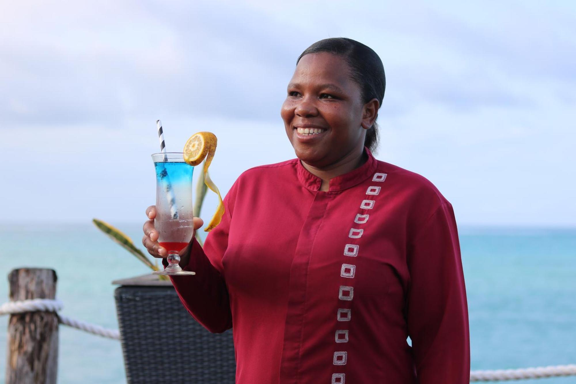 Resort Essque Zalu Zanzibar 5*