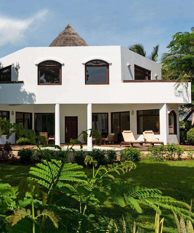Semesteranläggning (resort) Essque Zalu Zanzibar
