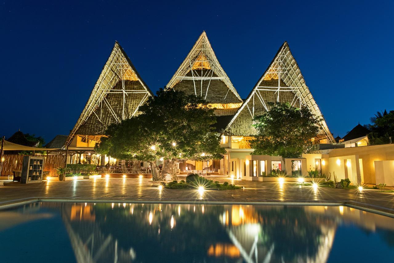 Station touristique Essque Zalu Zanzibar 5*